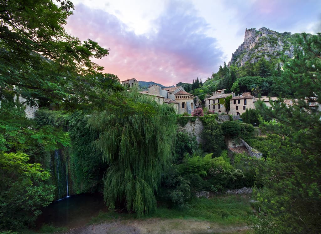 St. Guilhem le Desert