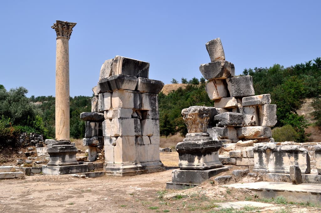 Stratonikeia