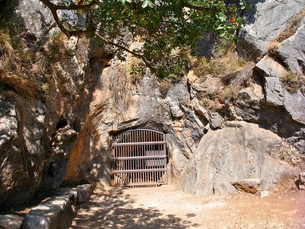 Cave of La Pileta