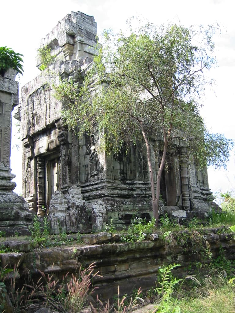 Phnom Bok, Cambodia