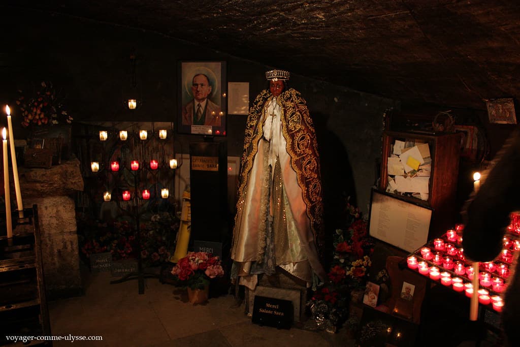 Saint Sarah