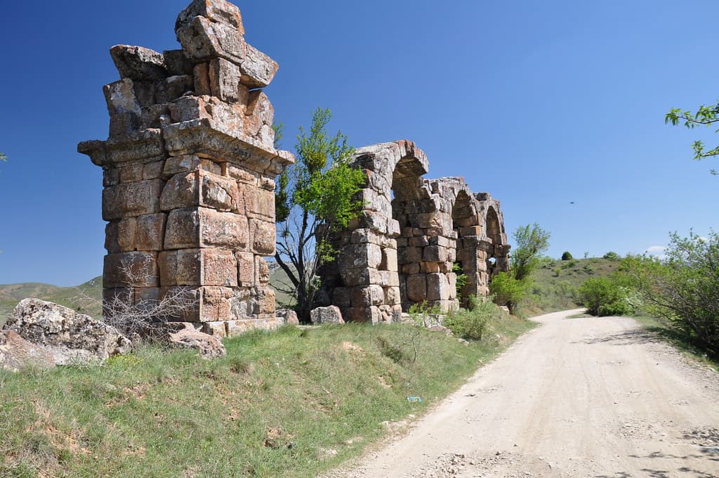 Antioch of Pisidia