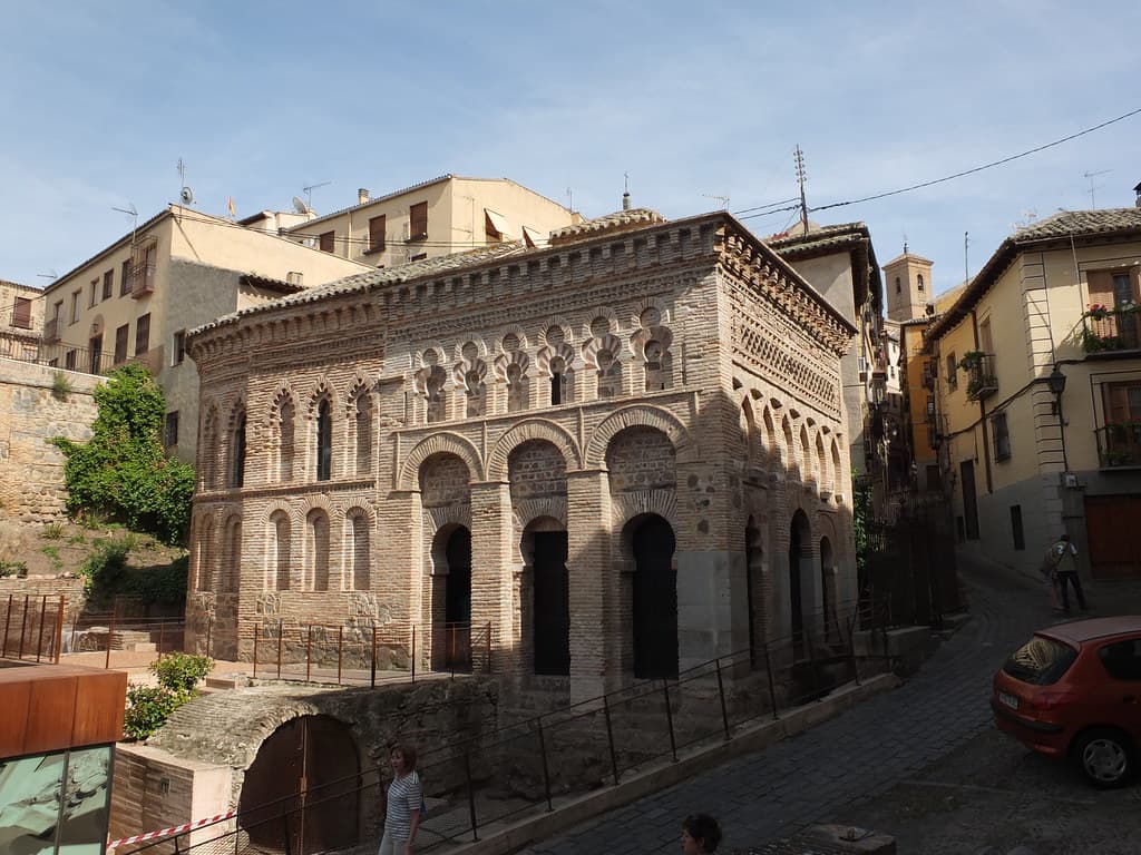Mosque of Cristo de la Luz