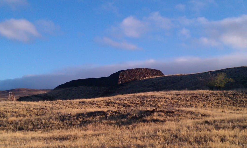 Puukohola Heiau National Historic Site, Hawaii