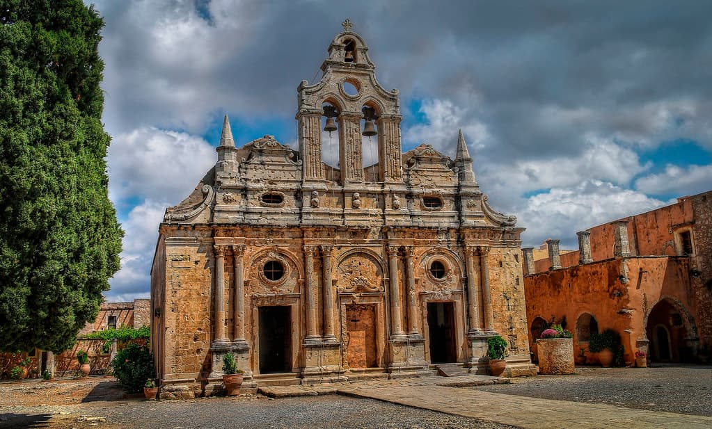 Monastery of Arkadi