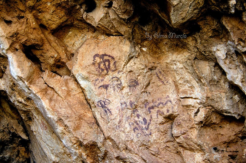 Cave of Los Letreros