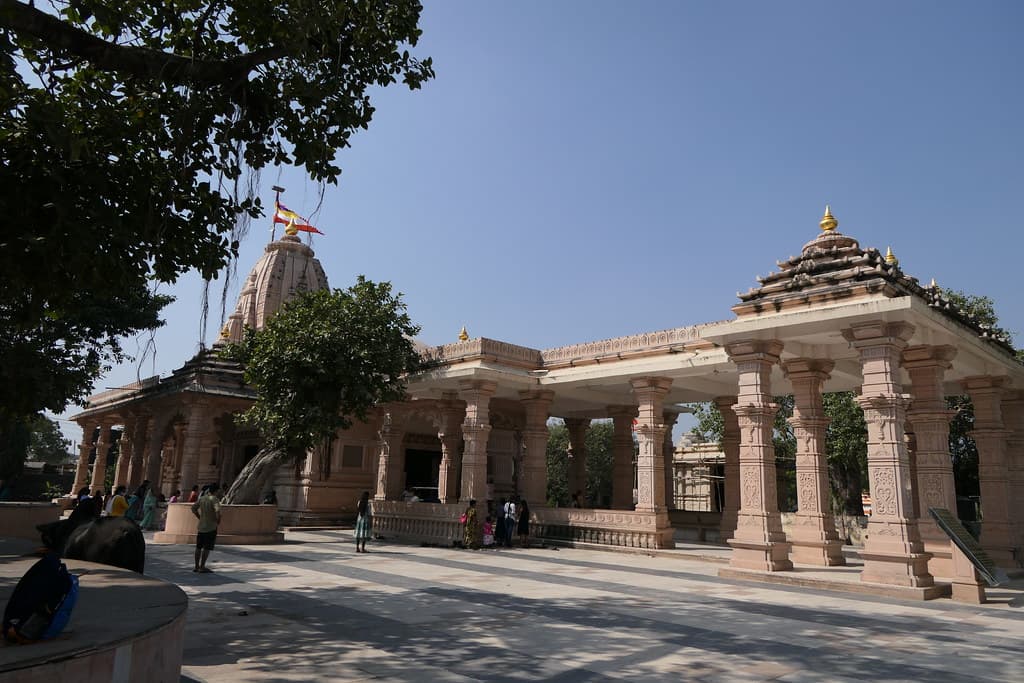 Bhalka Tirth, Veraval, Gujarat