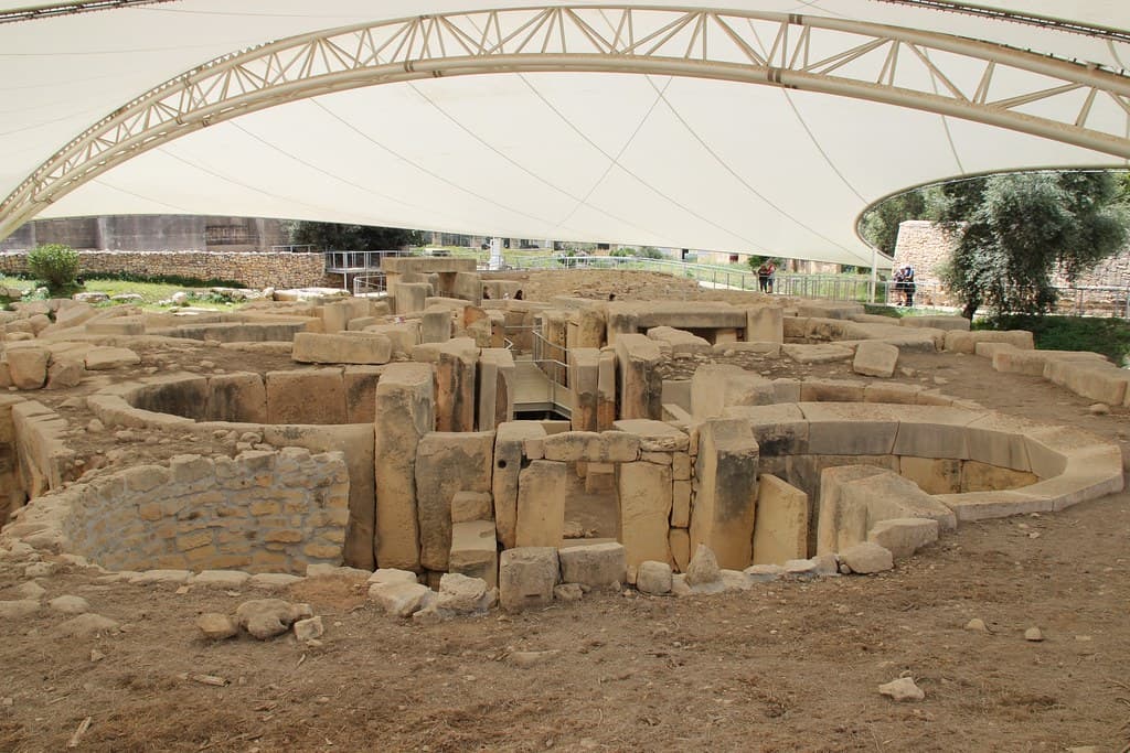 Ħal-Tarxien Prehistoric Complex