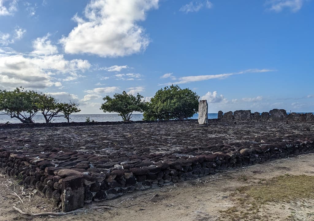 Marae Taputapuātea