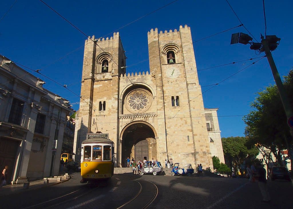 Lisbon Cathedral