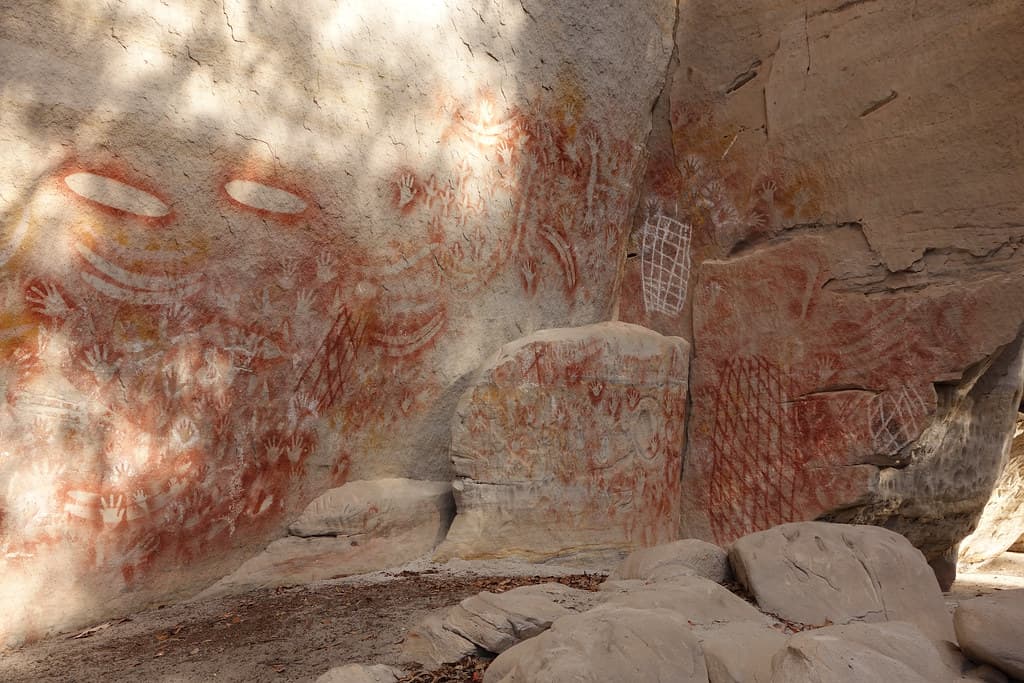 Carnarvon Gorge Art Gallery