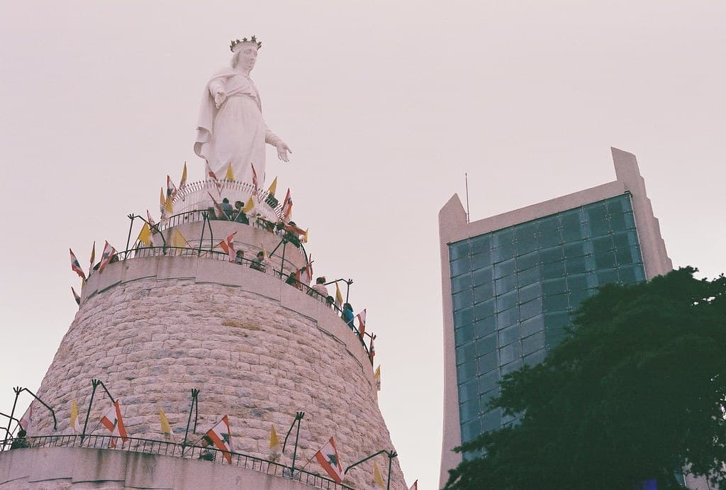 Our Lady of Lebanon, Harissa, Lebanon