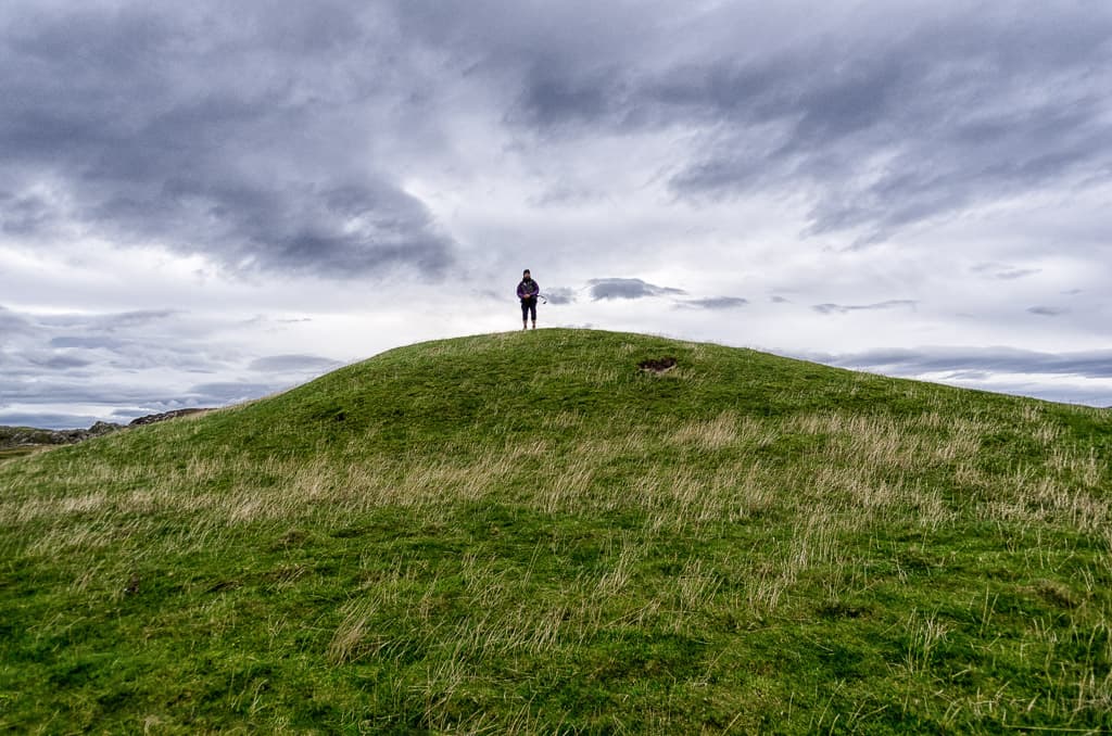 Hill of the Angels