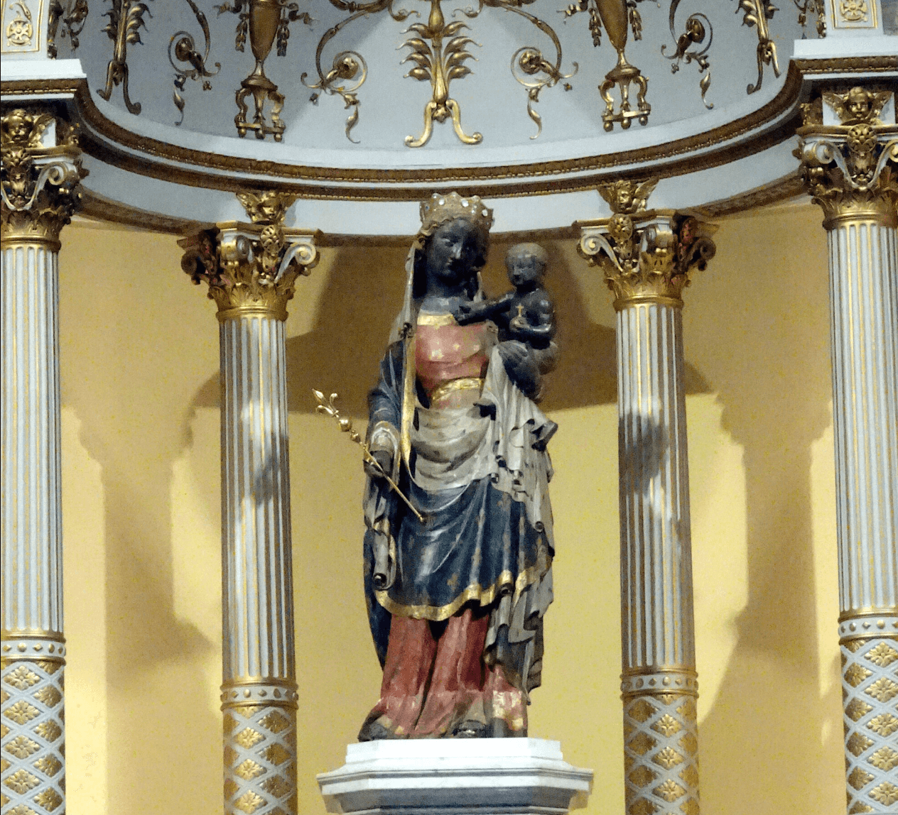Our Lady of Good Deliverance, Paris
