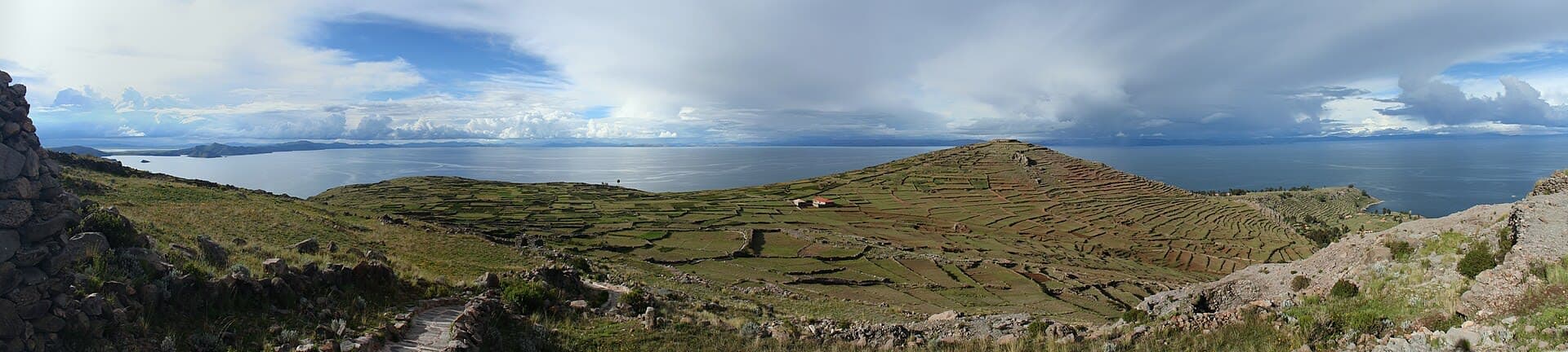 Amantani, Pachatata & Pachamama