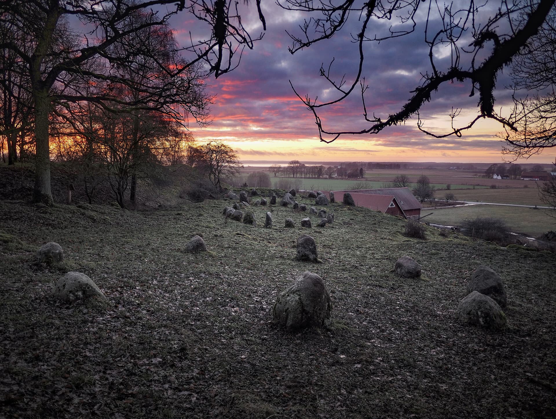 Amundtorp Grave Field