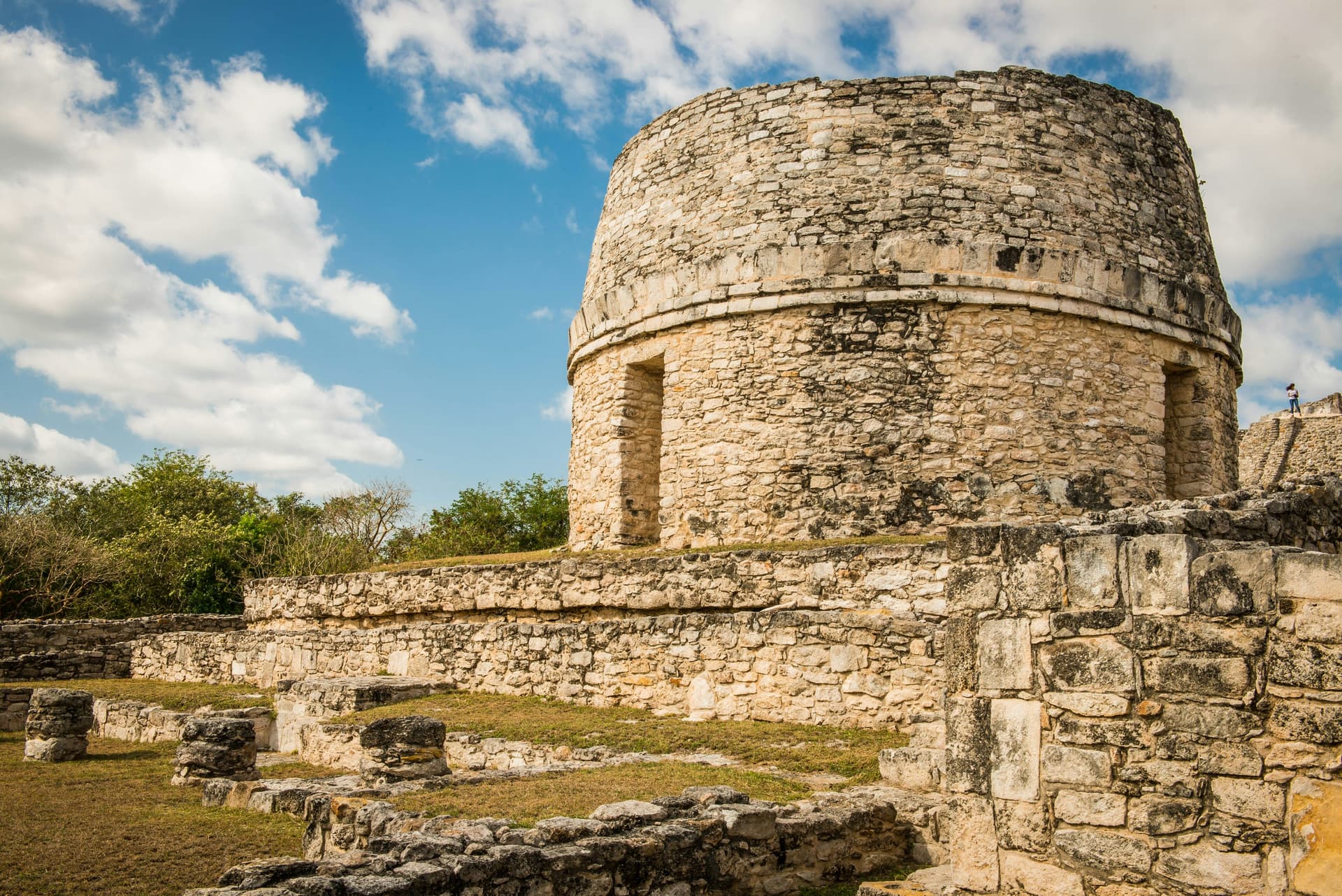 Archaeological Site of Mayapan