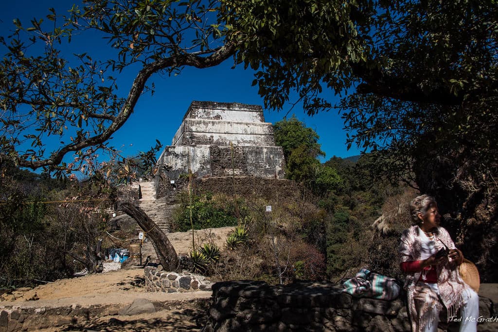 Archaeological Zone Tepozteco