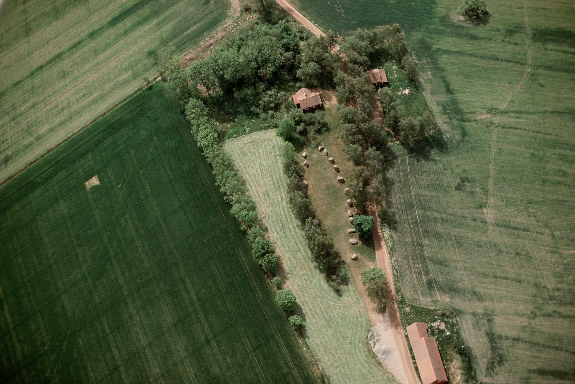 Askeberga Stone Ship