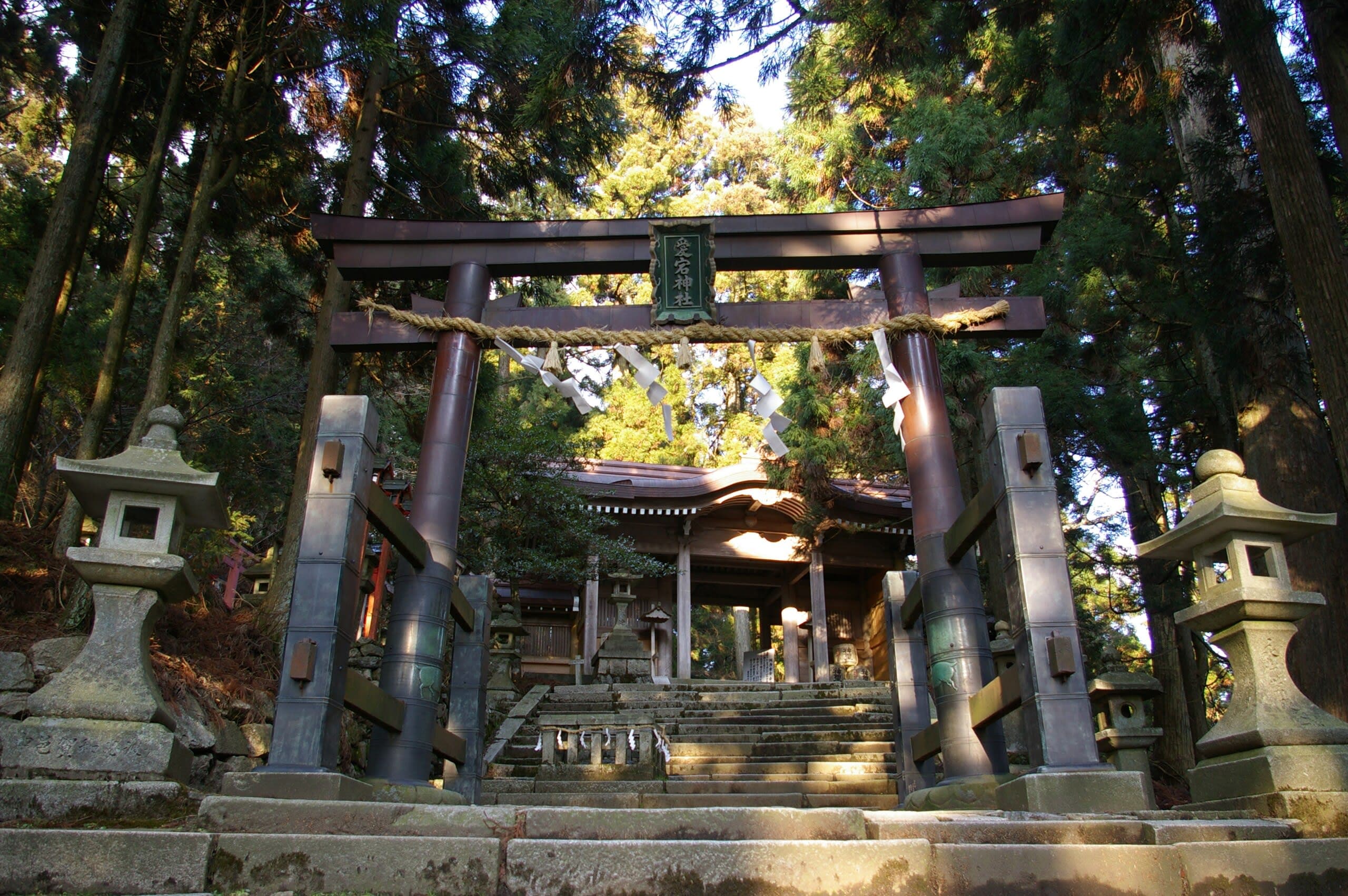 Atago Shrine (Atago Jinja)