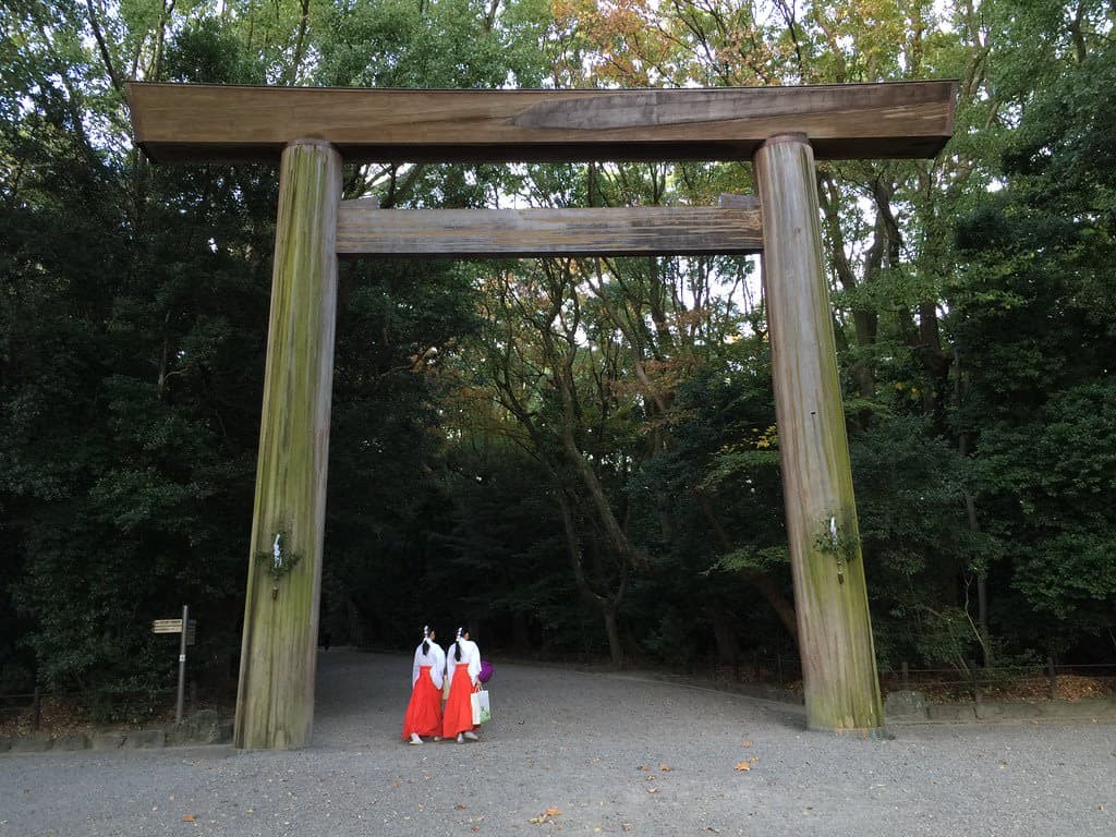 Atsuta Shrine