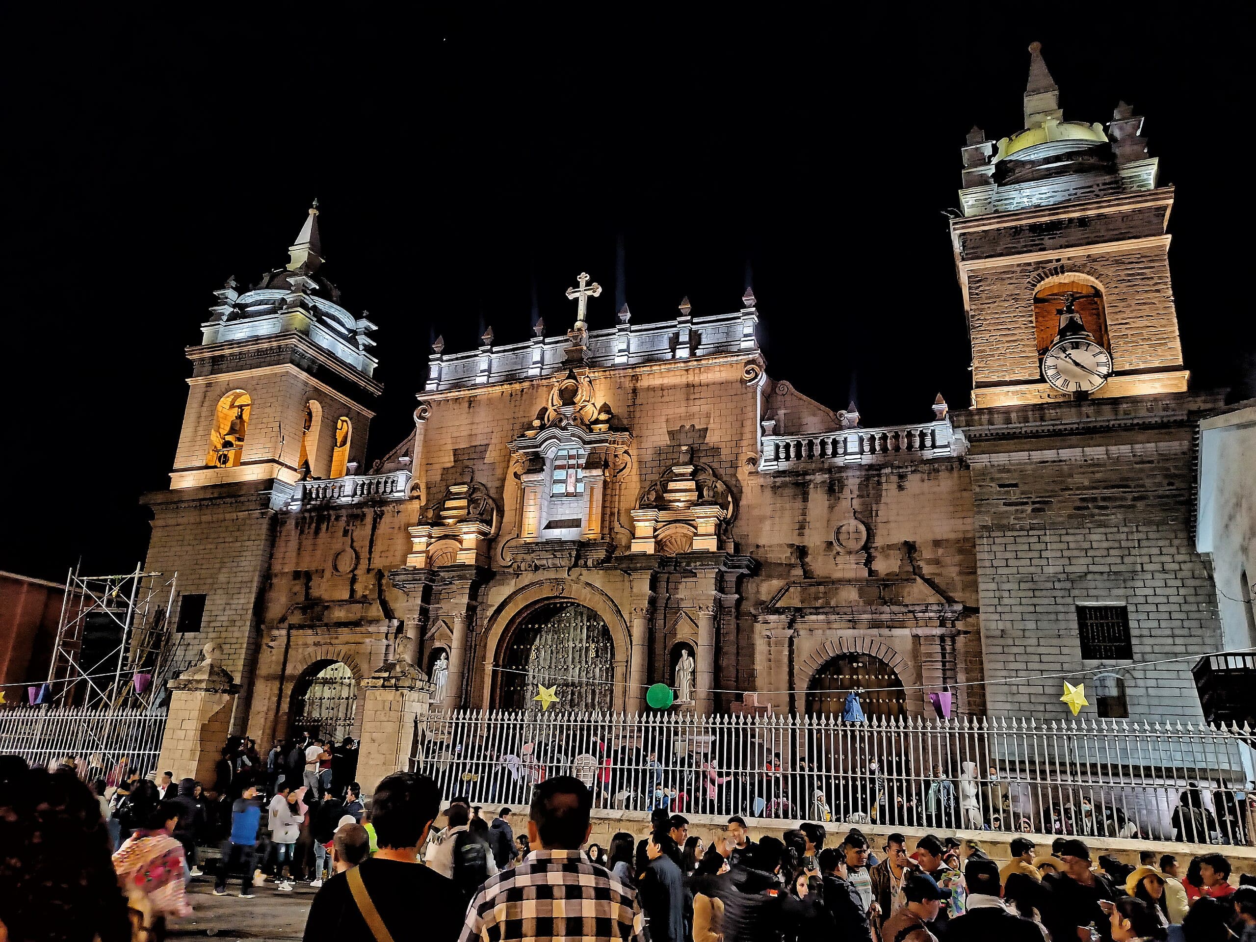Ayacucho Cathedral