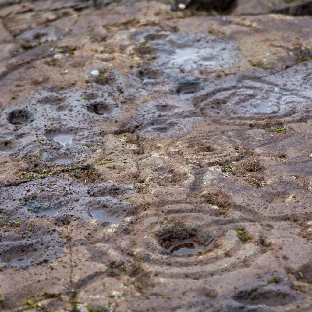 Ballygowan Rock Art