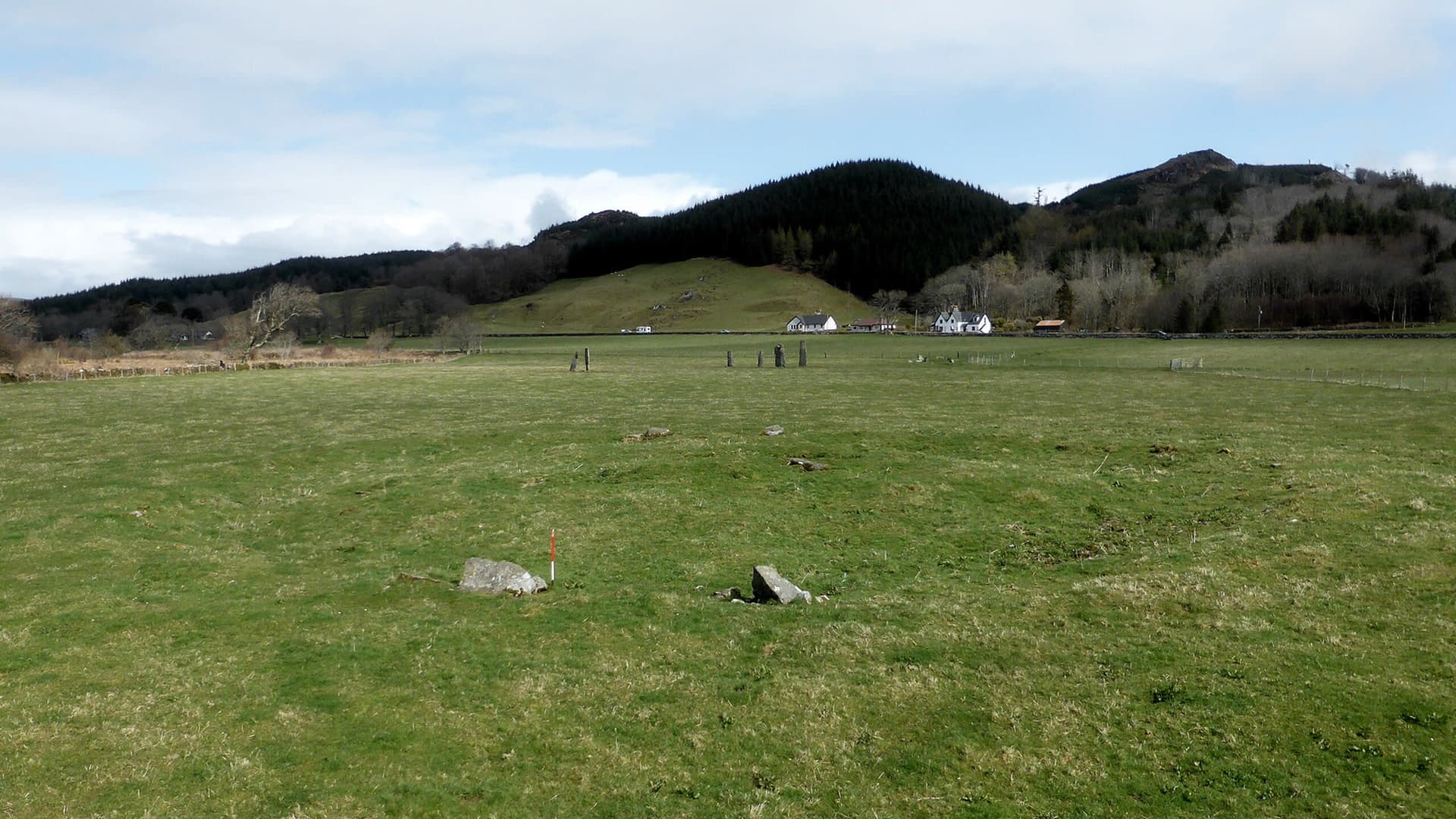 Ballymeanoch Neolithic site, Kilmartin Glen