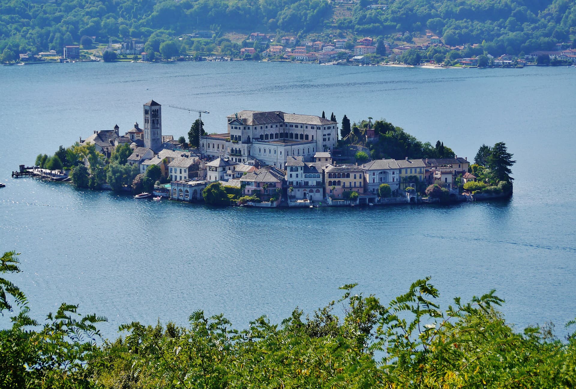 Basilica di San Giulio