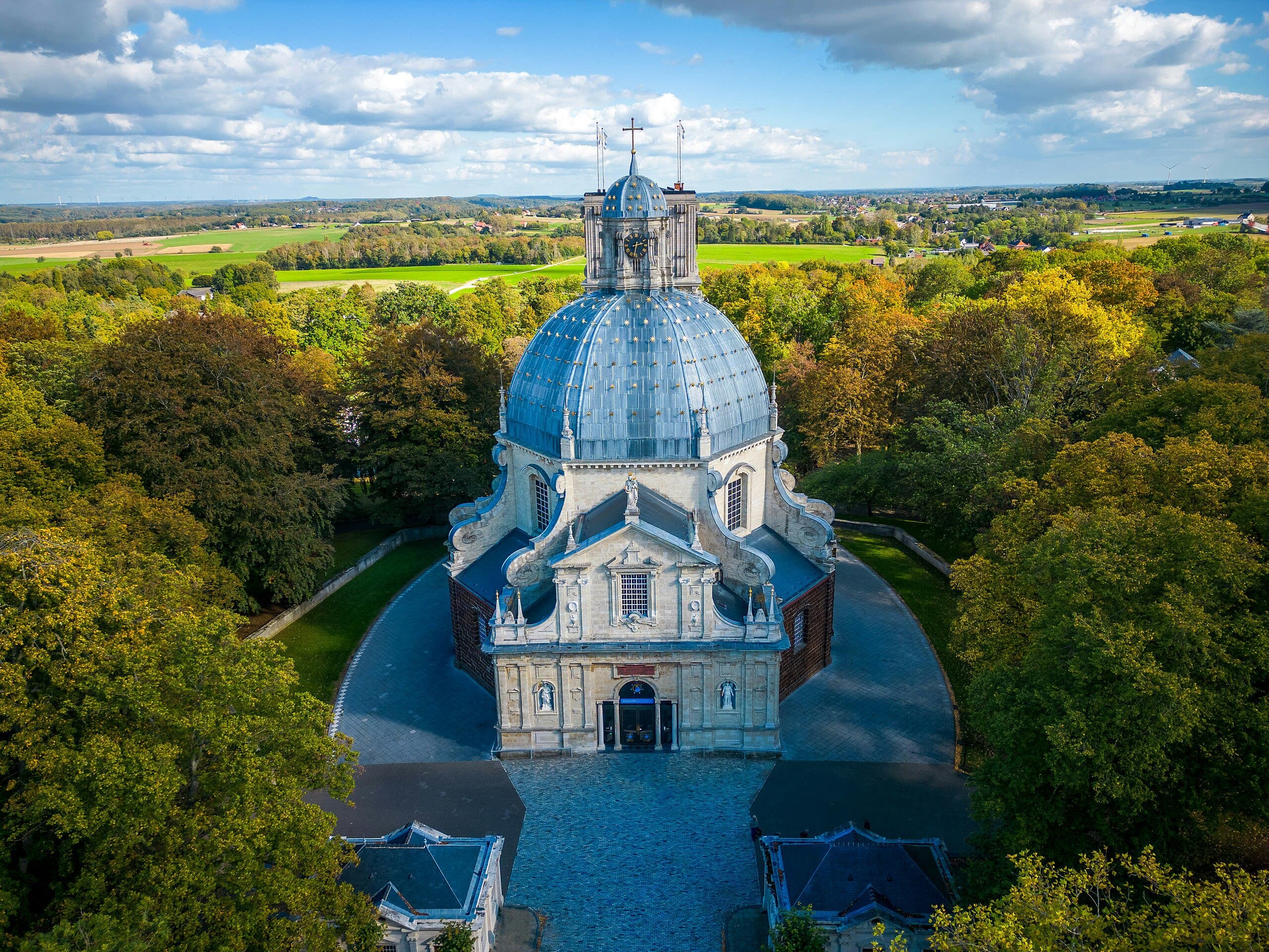 Basilica of Our Lady of Scherpenheuvel, Scherpenheuvel