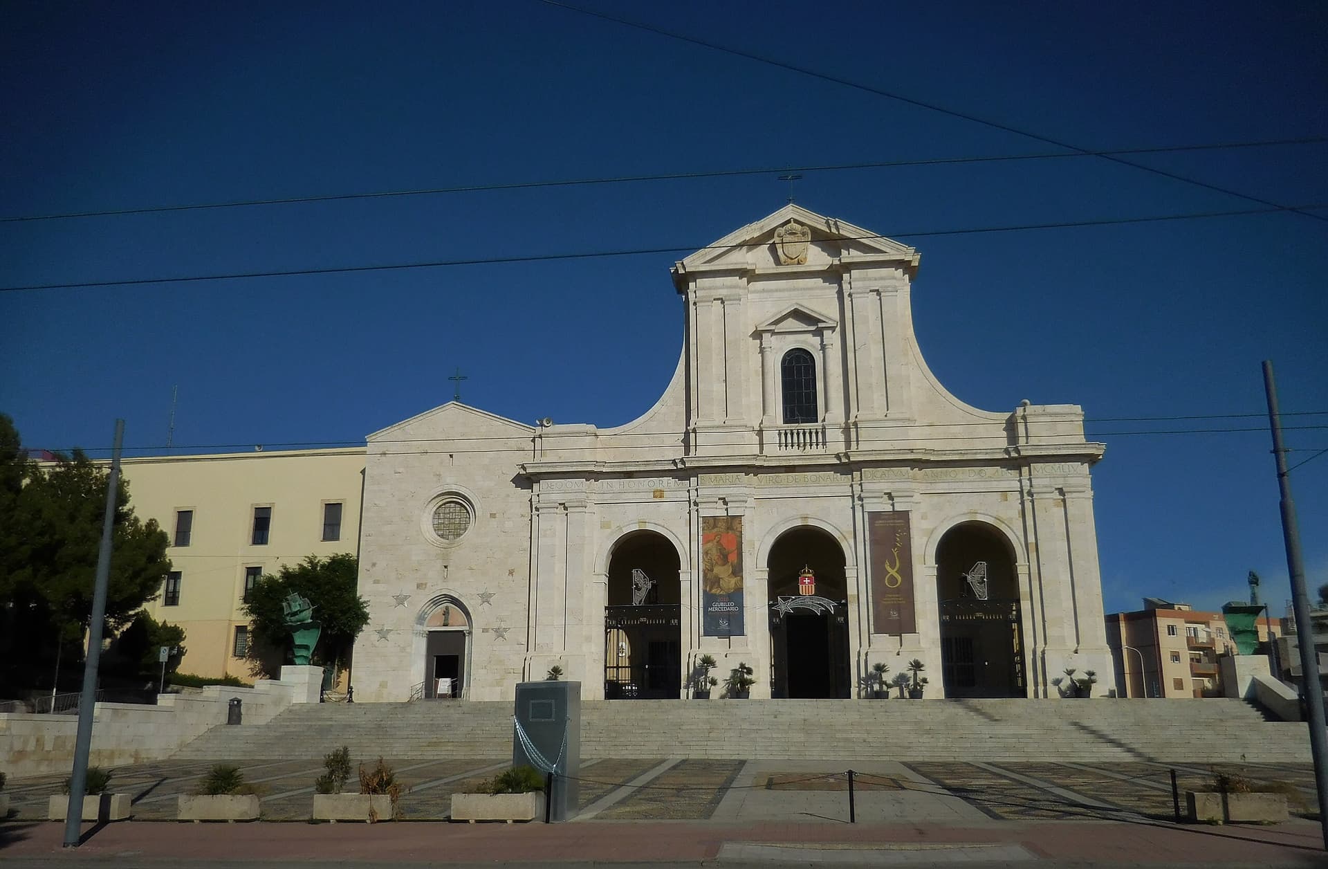 Basilica Santuario Nostra Signora di Bonaria