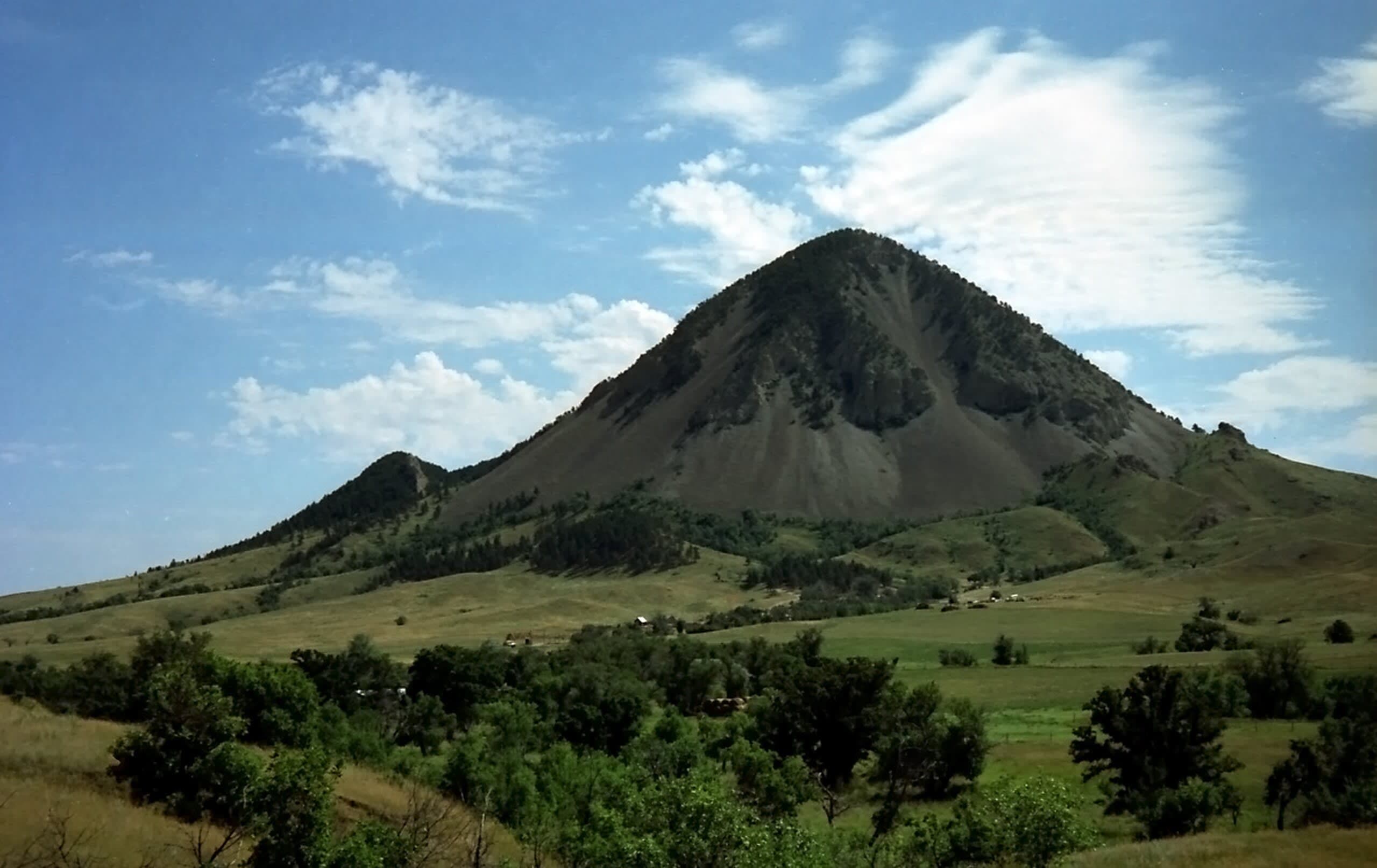 Bear Butte, South Dakota