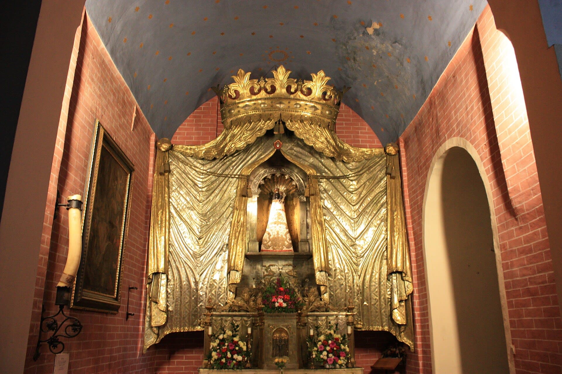 Black Madonna of Lavanttal