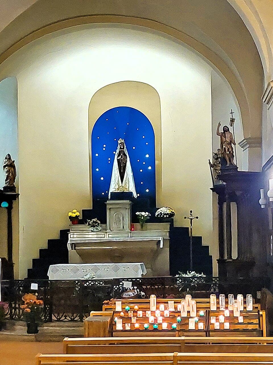 Black Madonna of Vichy