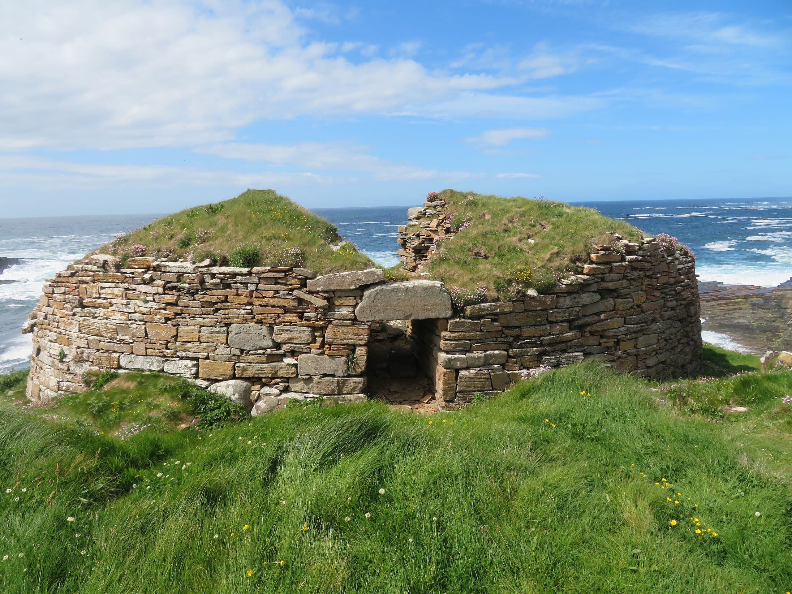 Broch of Borwick