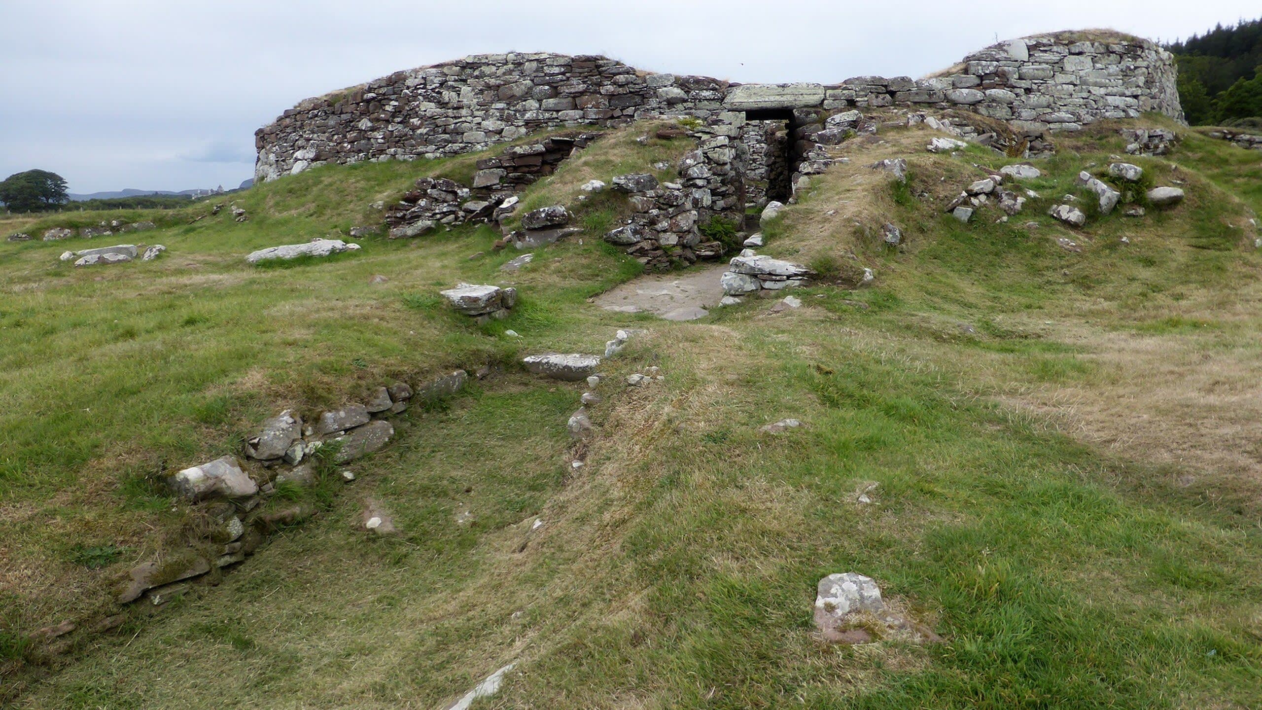 Carn Liath Broch