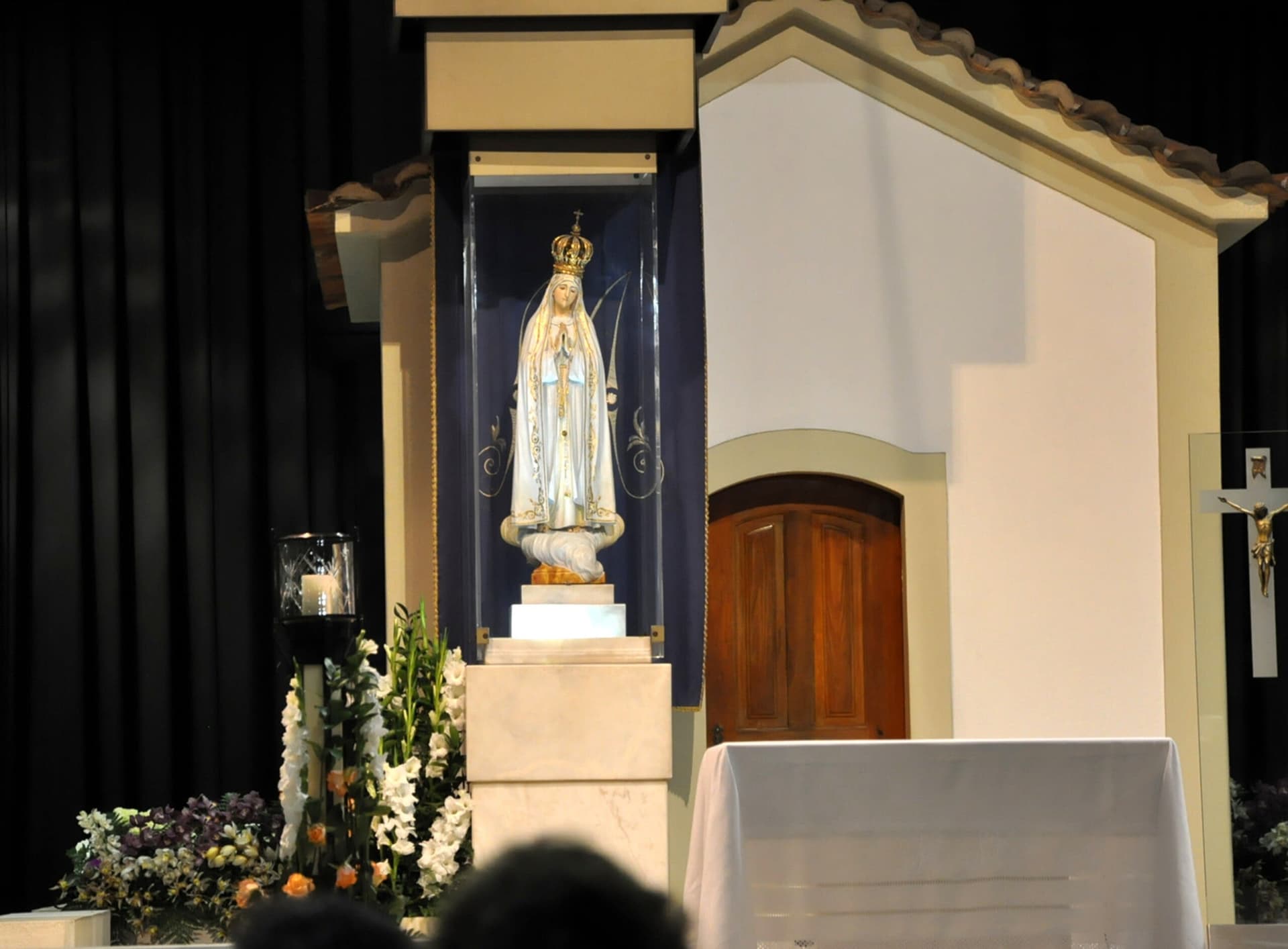 Chapel of the Apparitions (Our Lady of Fátima)