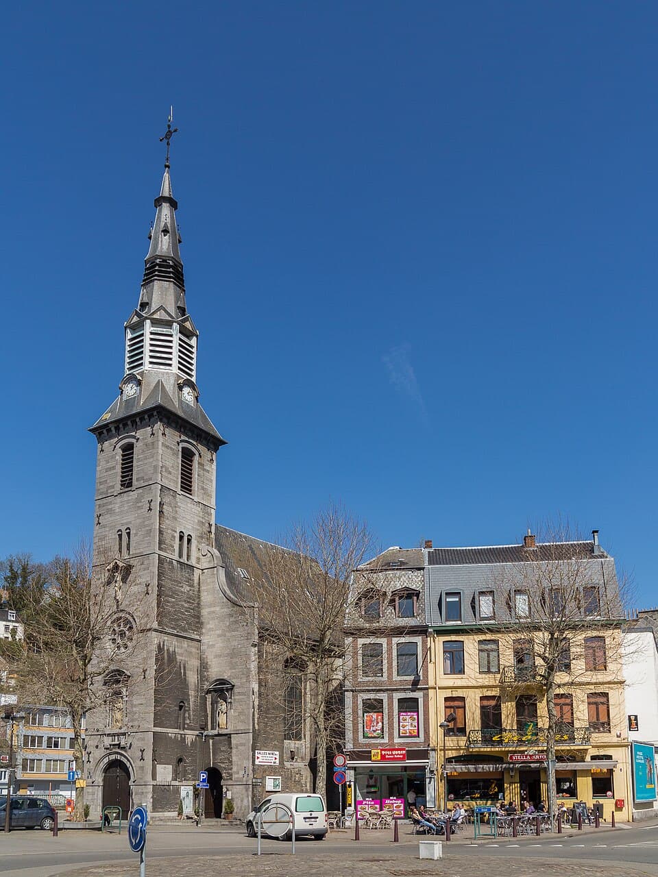 Church of Our Lady of the Recollects