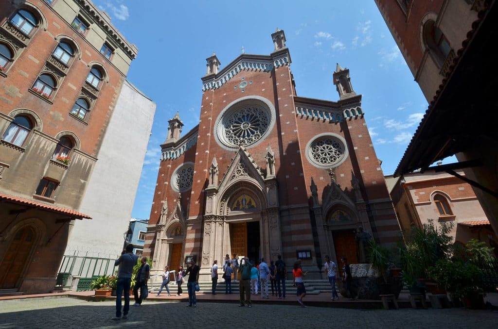 Church of Saint Anthony of Padua, Istanbul