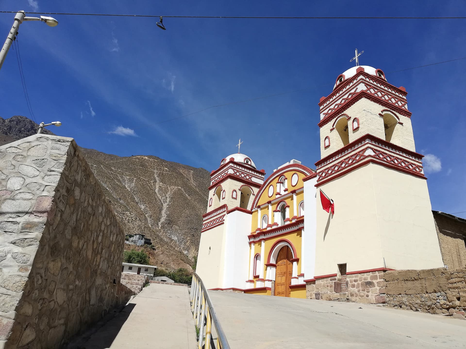 Church of Saint John the Baptist of Huaytara