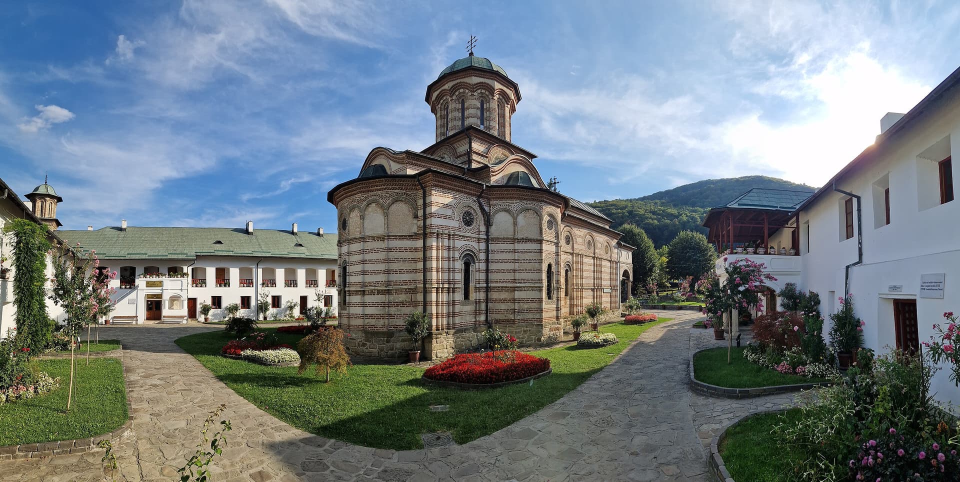 Cozia Monastery, Romania