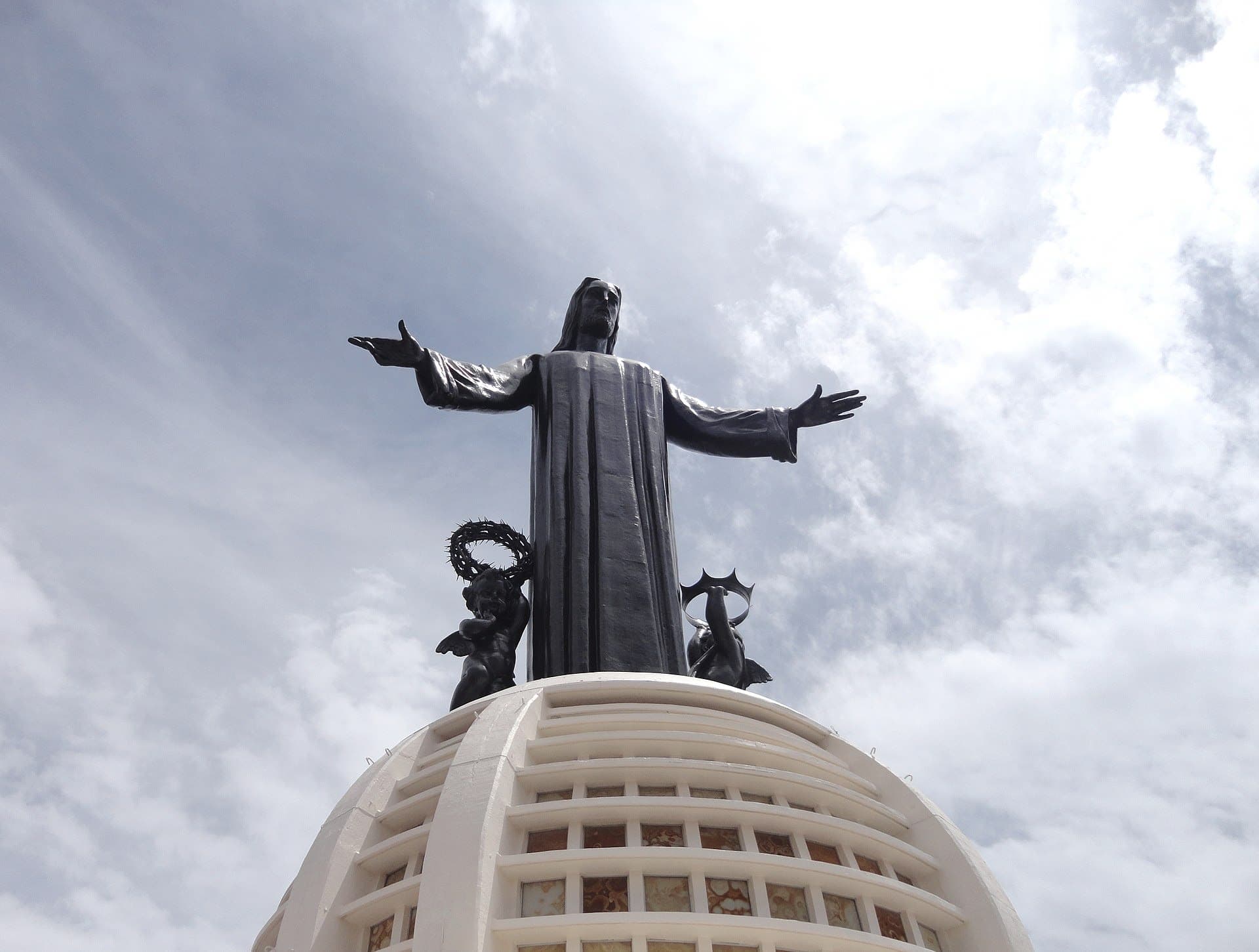 Cristo Rey, Cerro del Cubilete