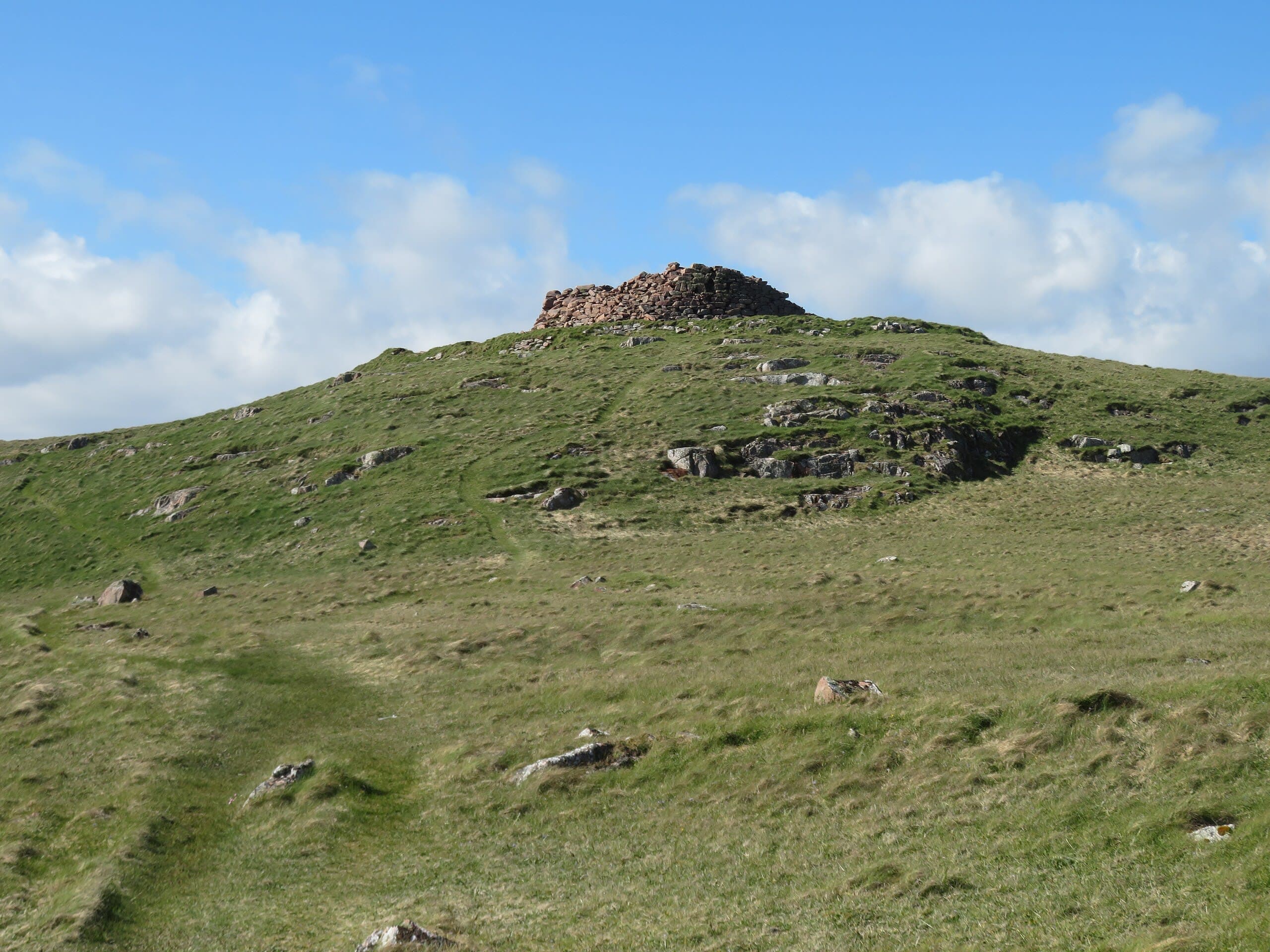Culswick Broch