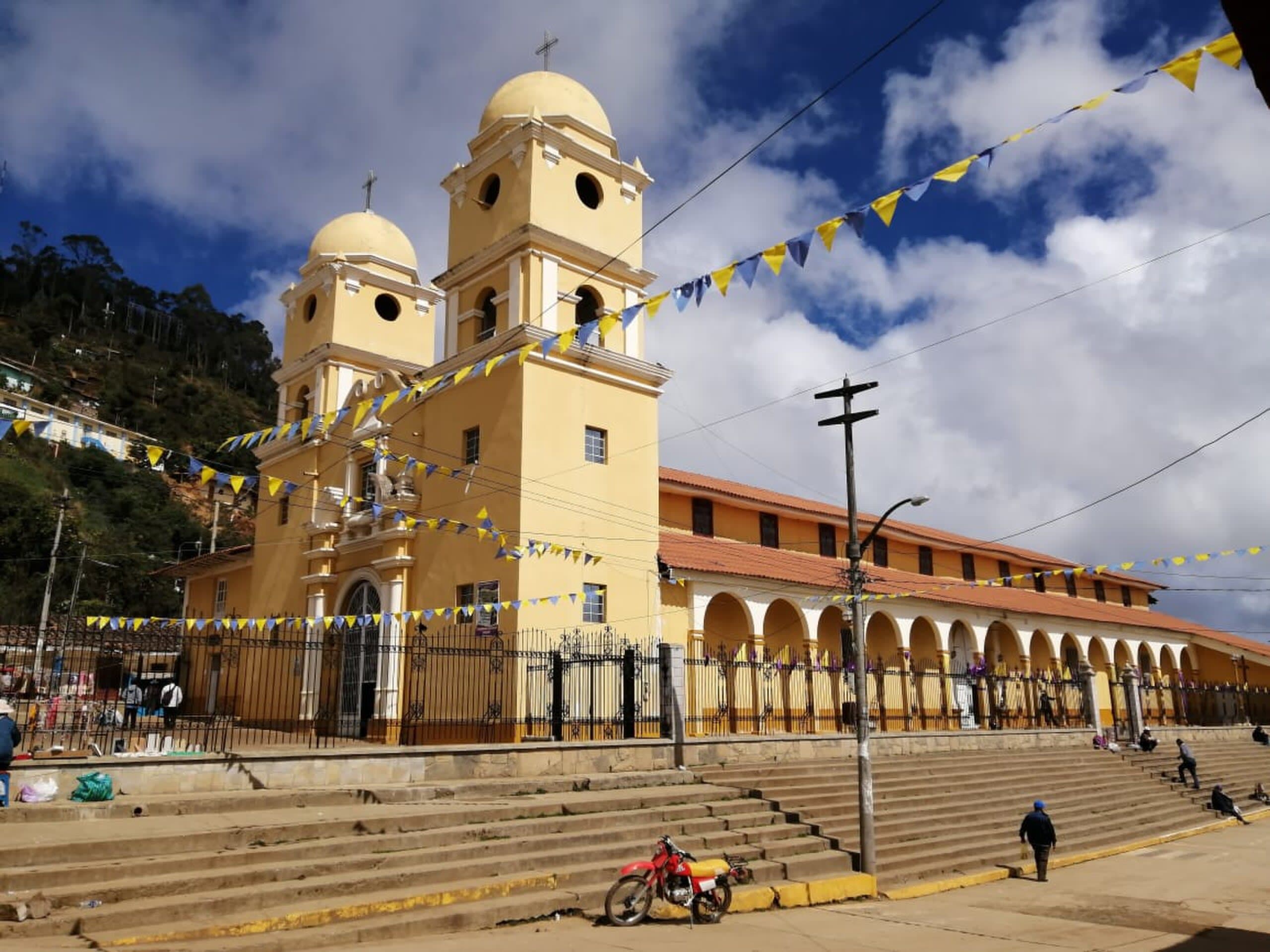Diocesan Shrine of the Captive Lord of Ayabaca