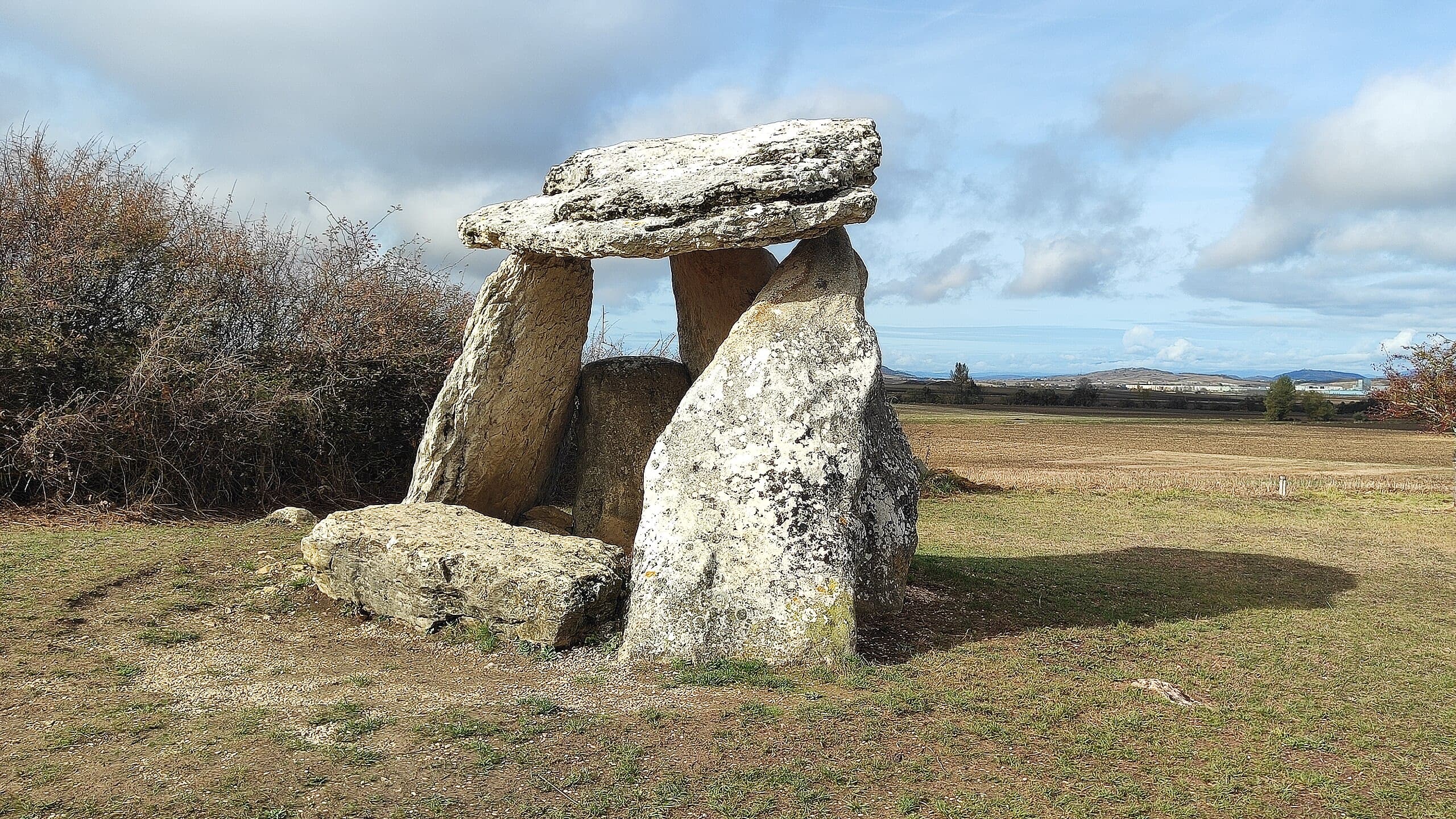 Dolmen of Sorginetxe