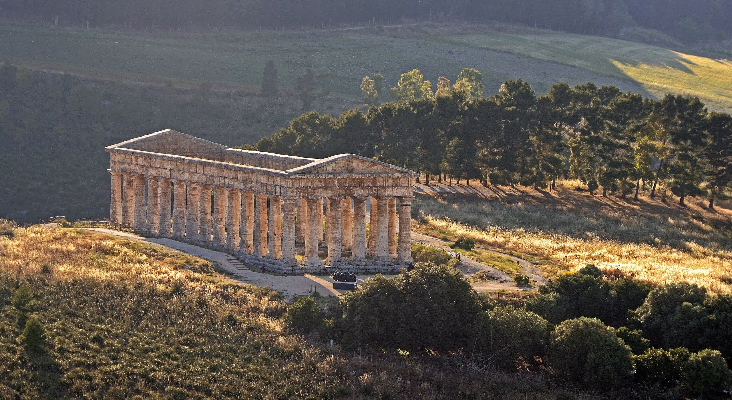 Doric Temple of Segesta