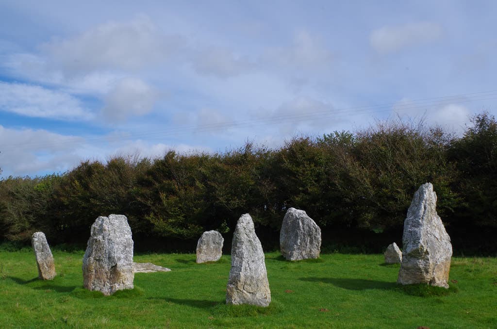 Duloe Stone Circle