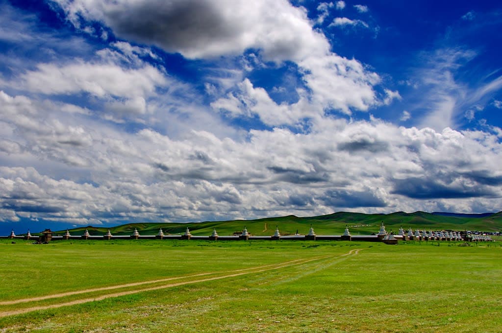 Erdene Zuu Monastery