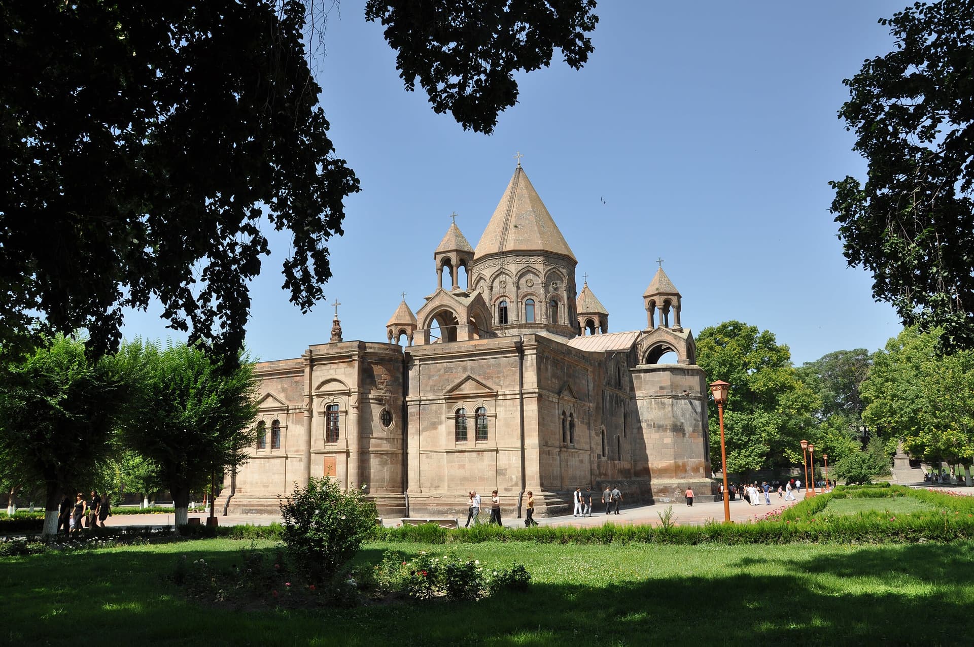 Etchmiadzin Cathedral