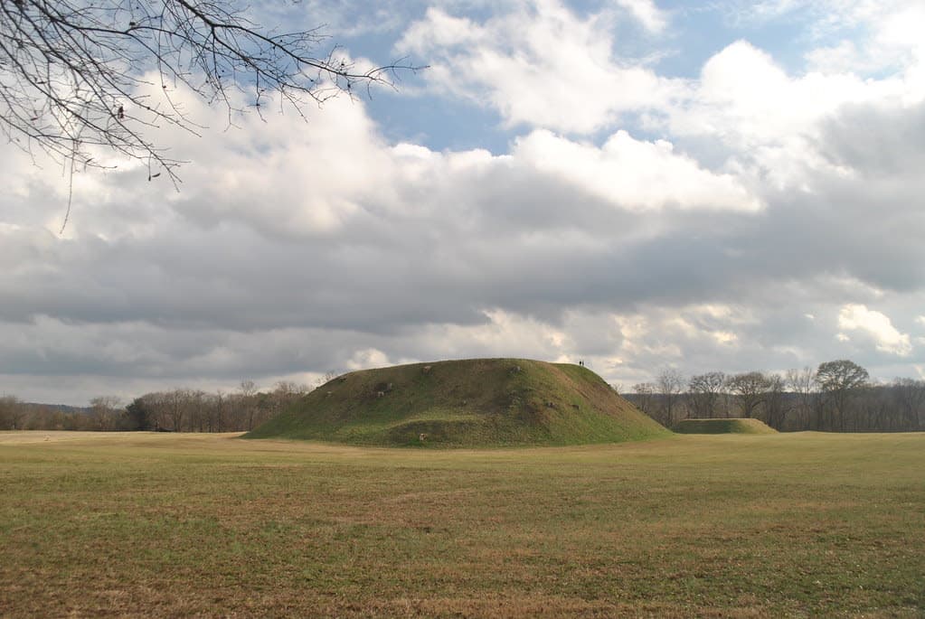 Etowah mounds, Georgia